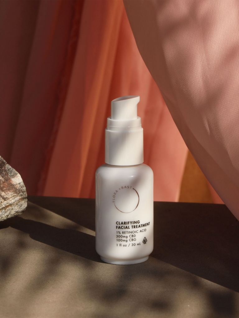 FLORA + BAST Clarifying Facial Treatment