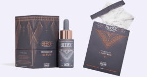 タトゥー彫り師が共同創業!高級CBDブランド「Beboe」