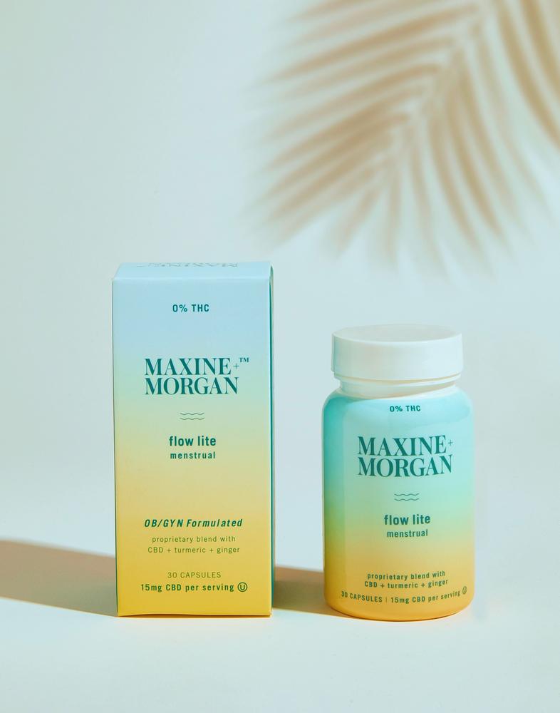 MAXINE+MORGAN Flow Lite