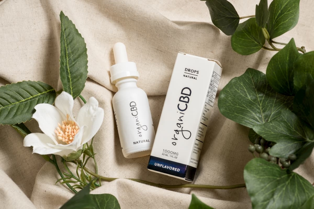 OrganiCBD - natural