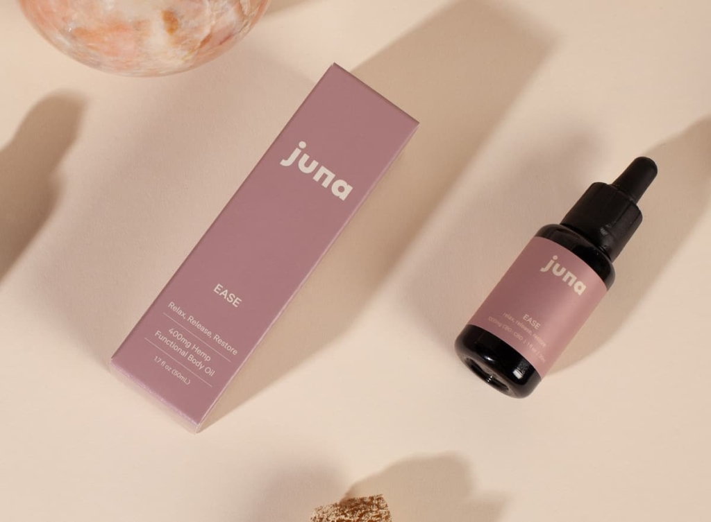 juna - CBDオイル - ease